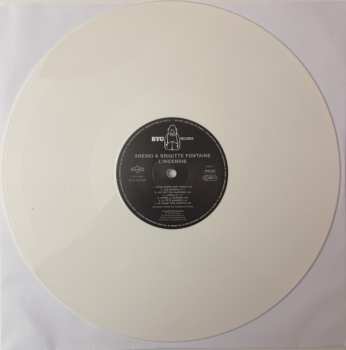 LP Areski - Brigitte Fontaine: L'Incendie CLR | LTD