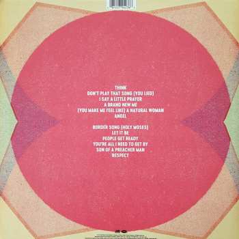 LP Aretha Franklin: A Brand New Me