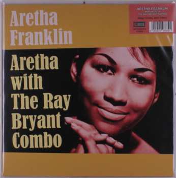 LP Aretha Franklin: Aretha With The Ray Bryant Combo CLR