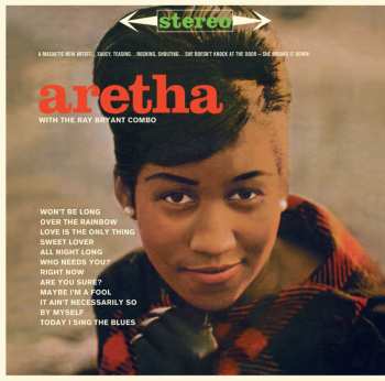 CD Aretha Franklin: Aretha