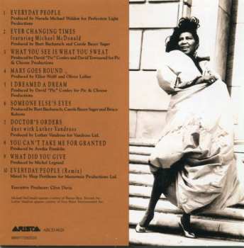 5CD Aretha Franklin: Original Album Classics