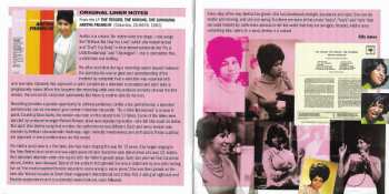 CD Aretha Franklin: The Electrifying / The Tender, The Moving, The Swinging...