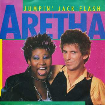 Album Aretha Franklin: Jumpin' Jack Flash