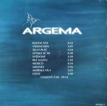CD Argema: Argema 3 - Pomaláče