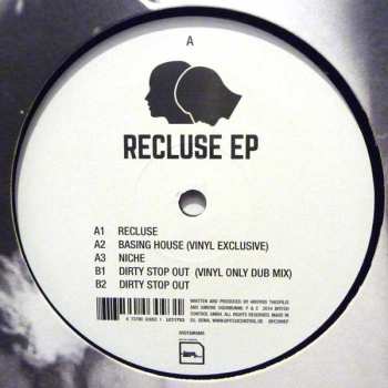 LP Argy & Mama: Recluse EP