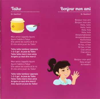 CD Ari Cui Cui: Ari Cui Cui Mijote Un Voyage