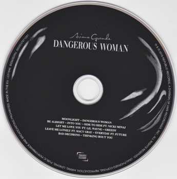 CD Ariana Grande: Dangerous Woman