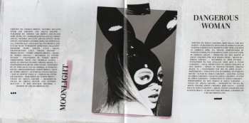CD Ariana Grande: Dangerous Woman