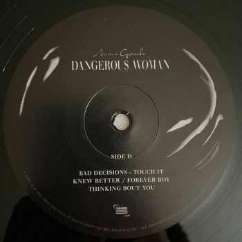 2LP Ariana Grande: Dangerous Woman