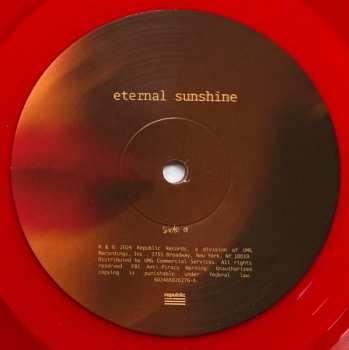 LP Ariana Grande: Eternal Sunshine CLR