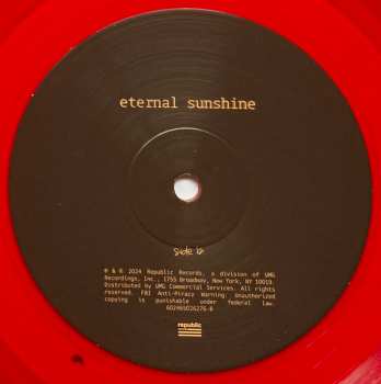 LP Ariana Grande: Eternal Sunshine CLR