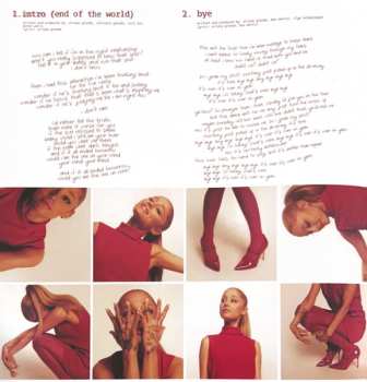 LP Ariana Grande: Eternal Sunshine CLR