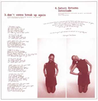 LP Ariana Grande: Eternal Sunshine CLR