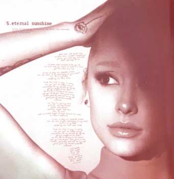 LP Ariana Grande: Eternal Sunshine CLR