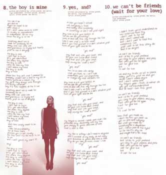 LP Ariana Grande: Eternal Sunshine CLR