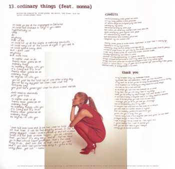 LP Ariana Grande: Eternal Sunshine CLR