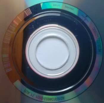 CD Ariana Grande: Thank U, Next