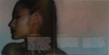 CD Ariana Grande: Thank U, Next