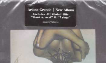 CD Ariana Grande: Thank U, Next