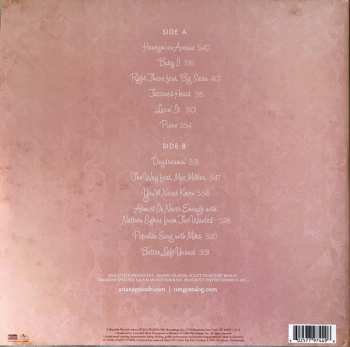 LP Ariana Grande: Yours Truly