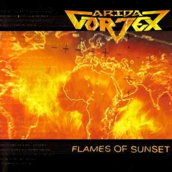 CD Arida Vortex: Flames Of Sunset