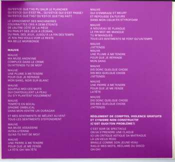 CD Ariel: Après Le Crime