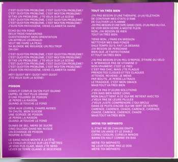 CD Ariel: Après Le Crime