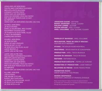 CD Ariel: Après Le Crime