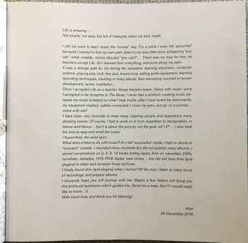 4LP/Zestaw pudełkowy Ariel Kalma: French Archives 1977-1980