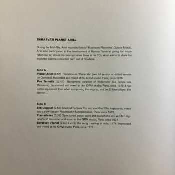 4LP/Zestaw pudełkowy Ariel Kalma: French Archives 1977-1980