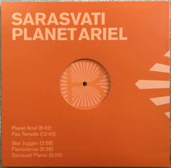 4LP/Zestaw pudełkowy Ariel Kalma: French Archives 1977-1980