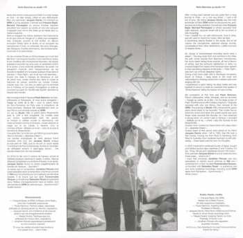 LP Ariel Kalma: Nuits Blanches Au Studio 116