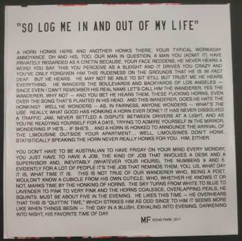 SP Ariel Pink: Another Weekend LTD