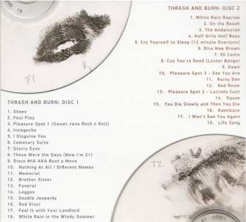 2CD Ariel Rosenberg: Thrash And Burn