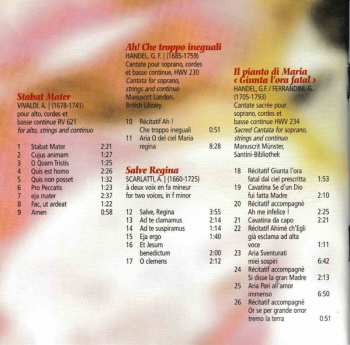 CD Agnès Mellon: Maria, Madre di Dio