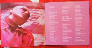 CD Arisa: Ero Romantica