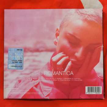 CD Arisa: Ero Romantica