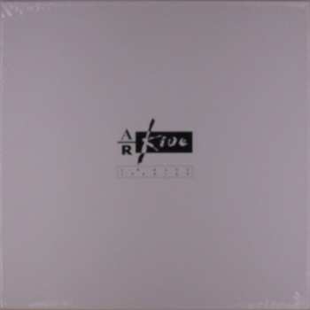 4LP/Zestaw pudełkowy A.R. Kane: A.R. Kive LTD