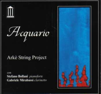 Album Stefano Bollani: Acquario