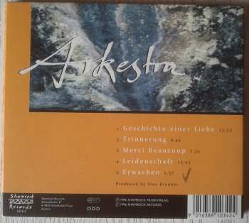 CD Arkestra: Erwachen  DIGI