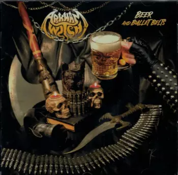 Beer And Bullet Belts
