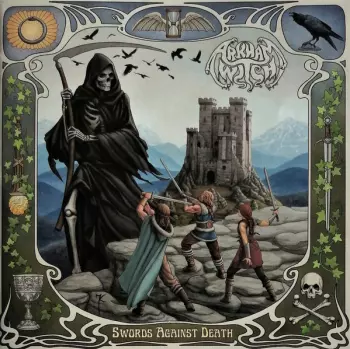 Arkham Witch: Swords Against Death