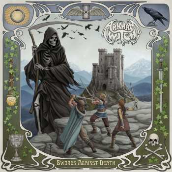 CD Arkham Witch: Swords Against Death