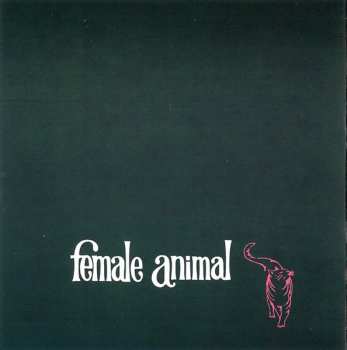CD Arlene Tiger: Female Animal