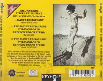 CD Arlo Guthrie: Alice's Restaurant Live