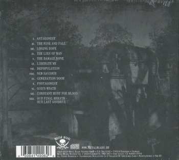 CD Arma Gathas: Dead To This World