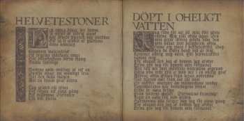 CD Armagedda: Ond Spiritism Djæfvvlens Skalder Anno Serpenti MMIV