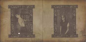 CD Armagedda: Ond Spiritism Djæfvvlens Skalder Anno Serpenti MMIV