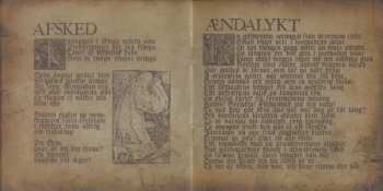 CD Armagedda: Ond Spiritism Djæfvvlens Skalder Anno Serpenti MMIV