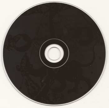 CD Armagedda: Ond Spiritism Djæfvvlens Skalder Anno Serpenti MMIV